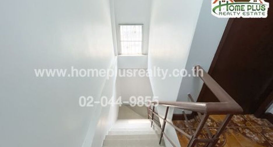 For sale 2 bedrooms townhouse in Bang Bua Thong, Nonthaburi