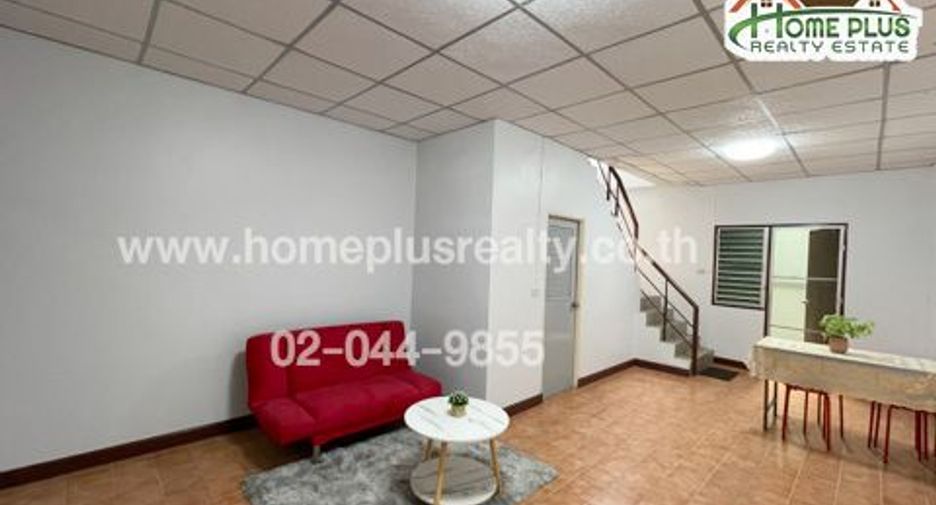 For sale 2 bedrooms townhouse in Bang Bua Thong, Nonthaburi