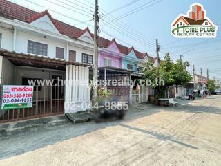 For sale 2 bedrooms townhouse in Bang Bua Thong, Nonthaburi