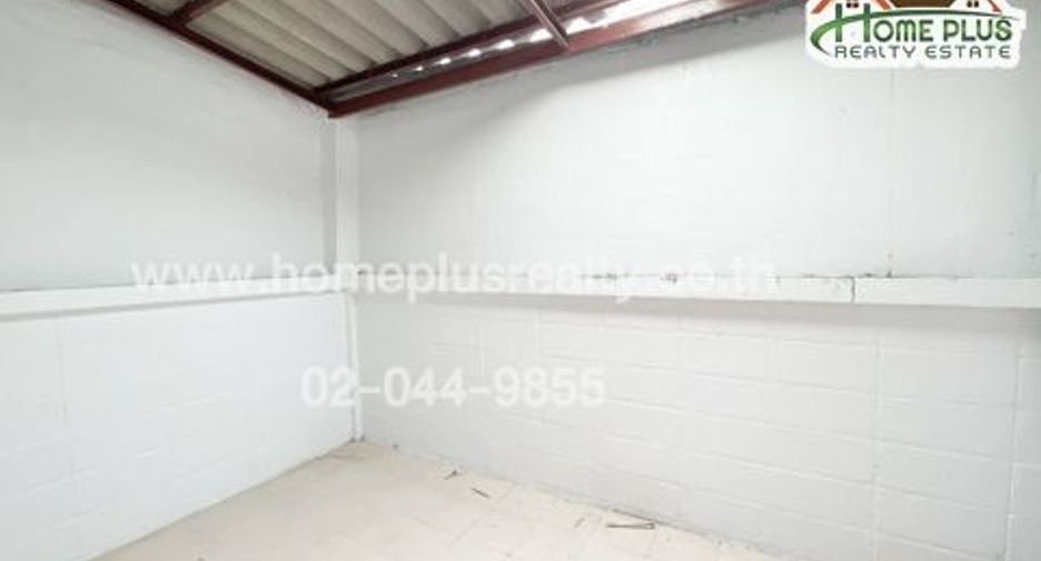 For sale 2 bedrooms townhouse in Bang Bua Thong, Nonthaburi