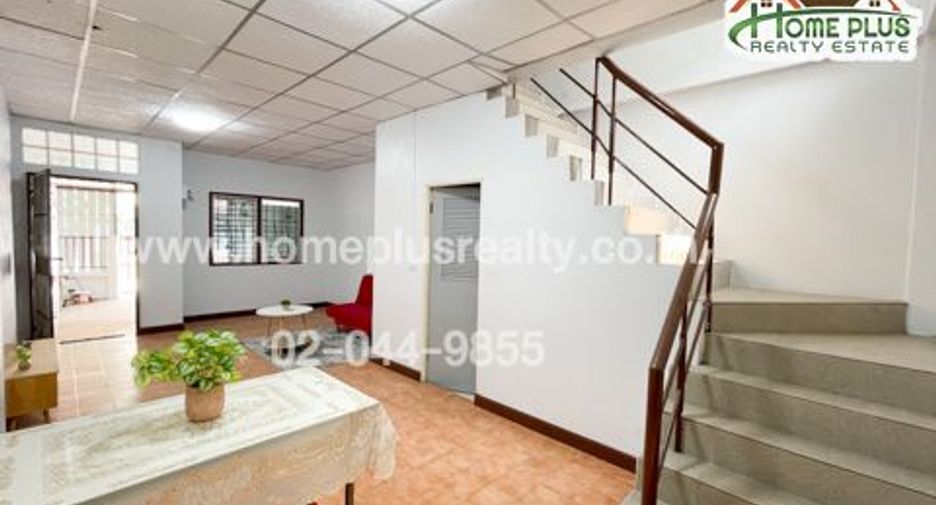 For sale 2 bedrooms townhouse in Bang Bua Thong, Nonthaburi