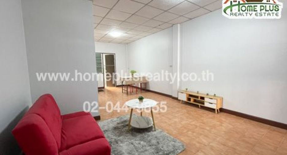 For sale 2 bedrooms townhouse in Bang Bua Thong, Nonthaburi