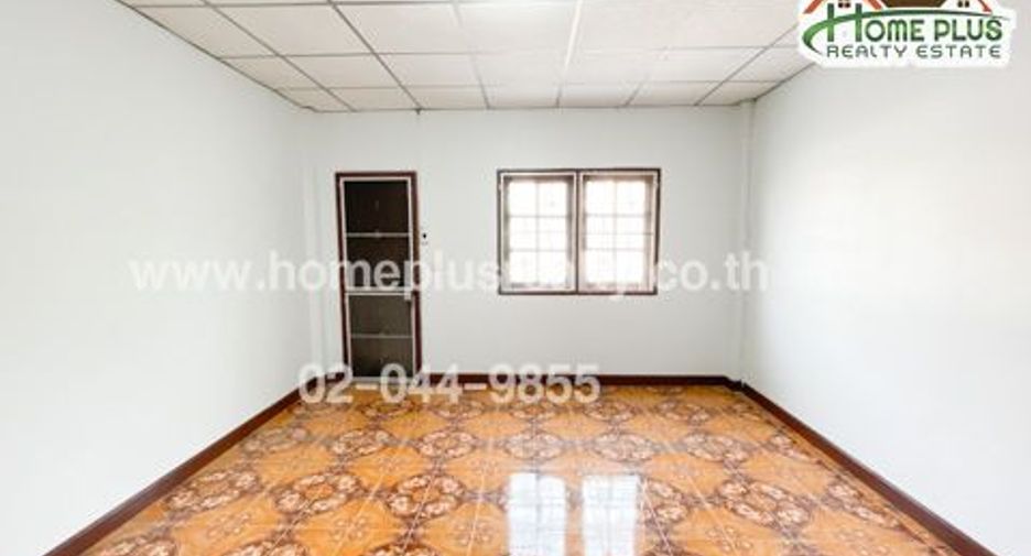 For sale 2 bedrooms townhouse in Bang Bua Thong, Nonthaburi
