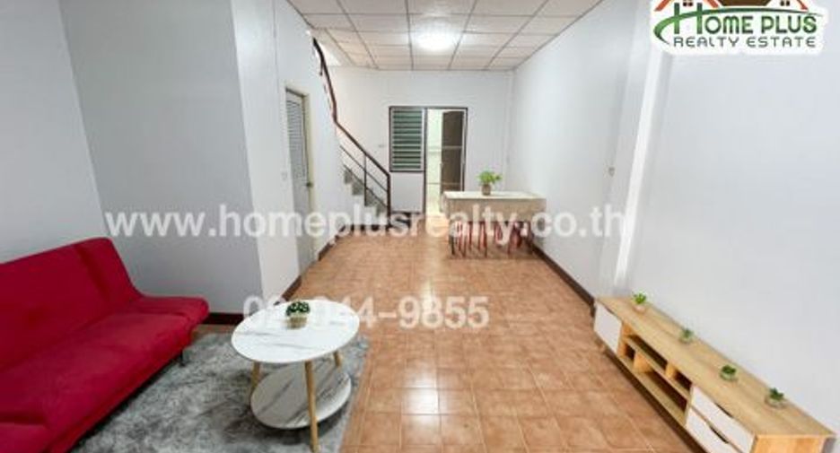 For sale 2 bedrooms townhouse in Bang Bua Thong, Nonthaburi
