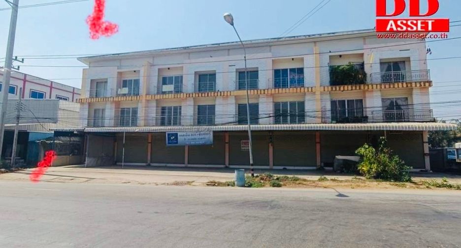 For sale office in Mae Sot, Tak