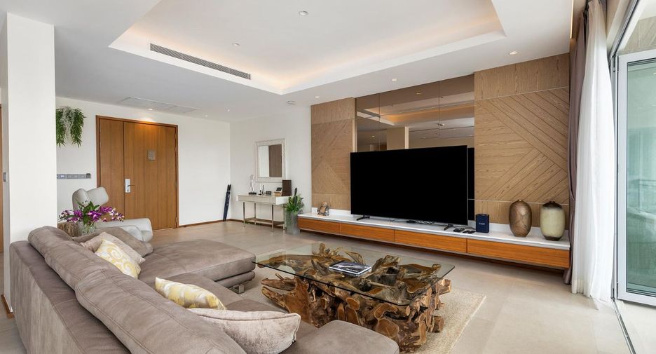Apartamento en venta de 2 habitaciones en Thalang, Phuket