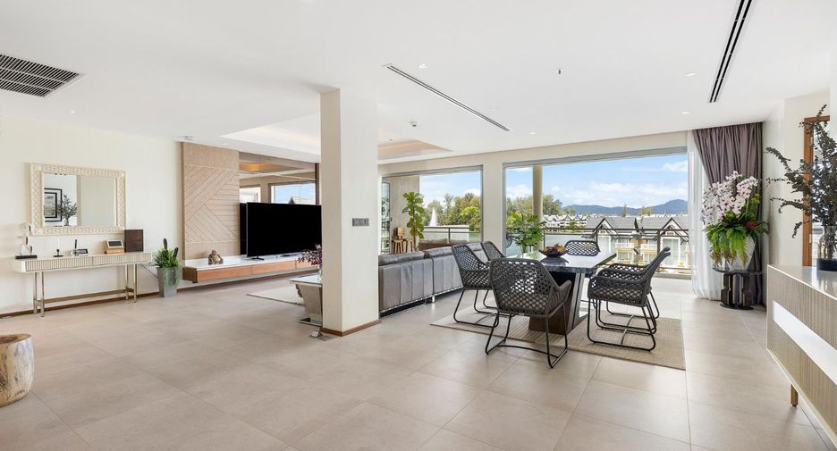 Apartamento en venta de 2 habitaciones en Thalang, Phuket