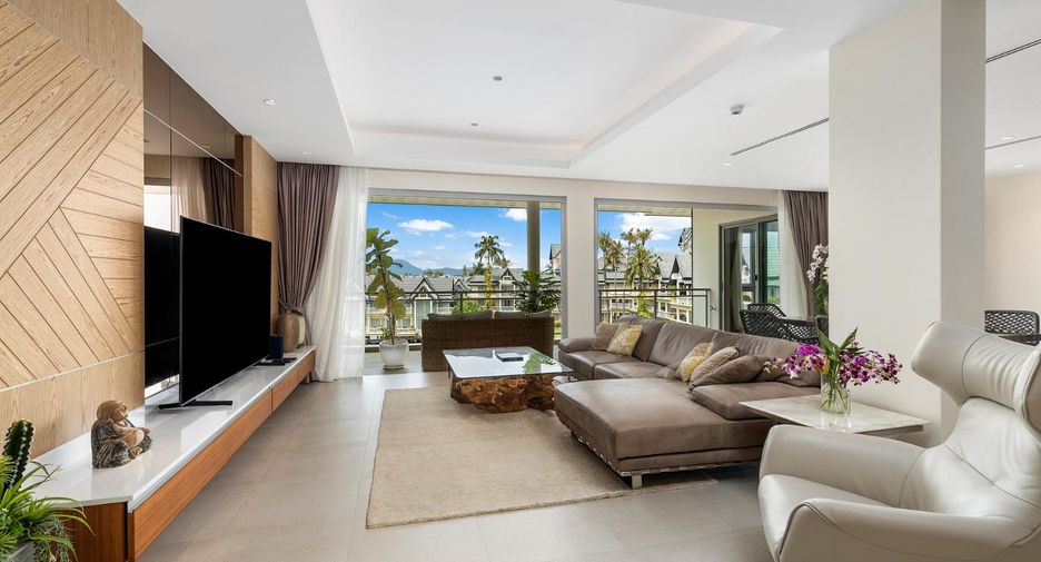 Apartamento en venta de 2 habitaciones en Thalang, Phuket
