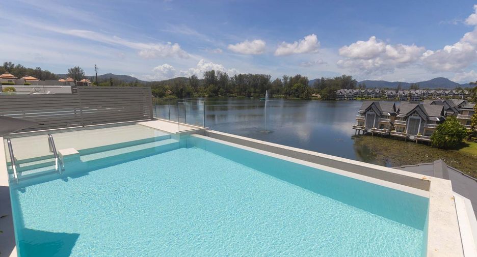 Apartamento en venta de 2 habitaciones en Thalang, Phuket