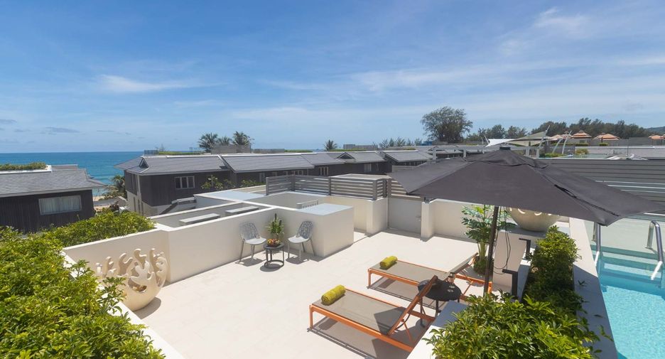 Apartamento en venta de 2 habitaciones en Thalang, Phuket