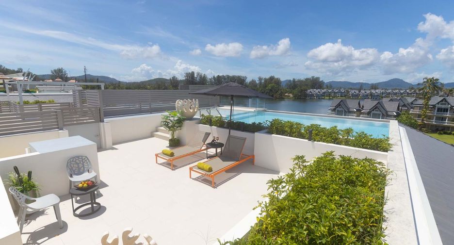 Apartamento en venta de 2 habitaciones en Thalang, Phuket