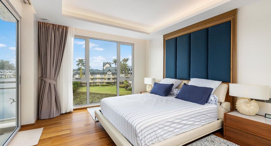 Apartamento en venta de 2 habitaciones en Thalang, Phuket