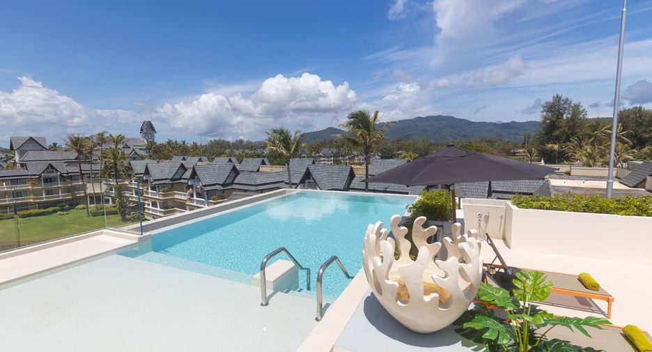 Apartamento en venta de 2 habitaciones en Thalang, Phuket