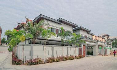 For sale 4 bed house in Bang Lamung, Chonburi