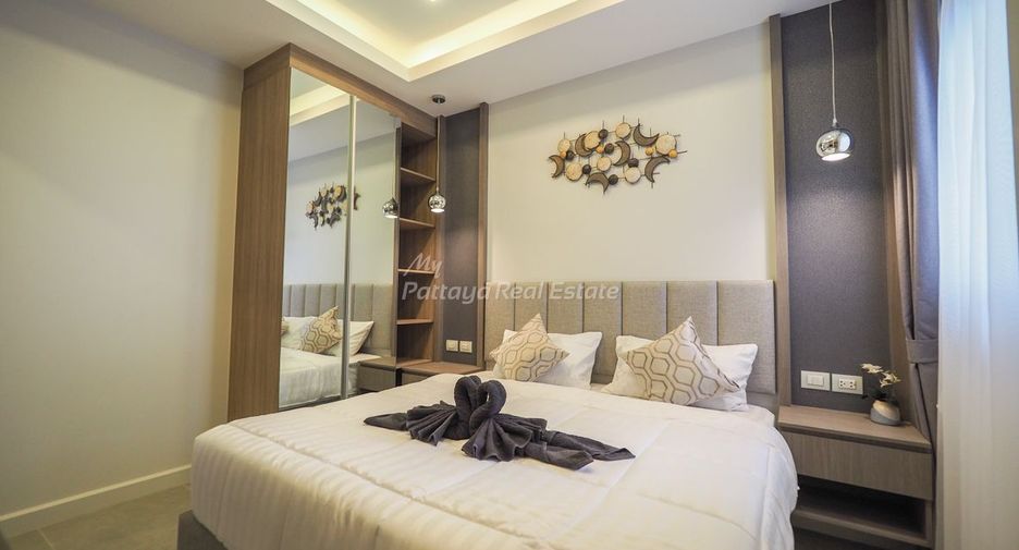 Casa en venta de 4 habitaciones en Bang Lamung, Chonburi