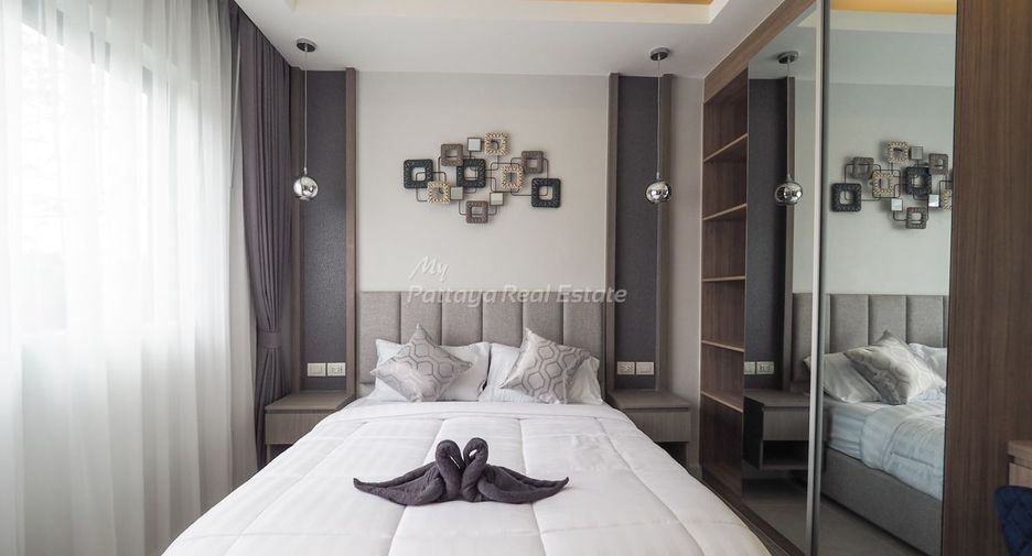 Casa en venta de 4 habitaciones en Bang Lamung, Chonburi