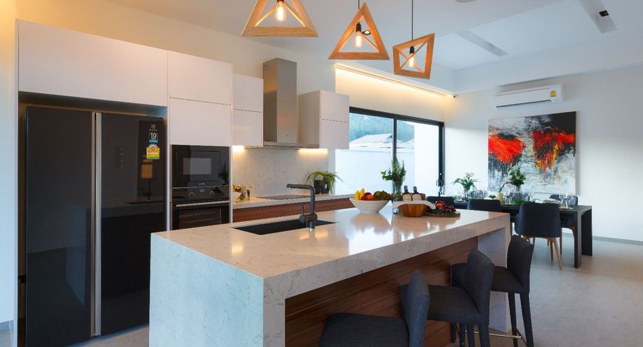 Villa zum Kauf mit 3 Zimmer in Hua Hin, Prachuap Khiri Khan