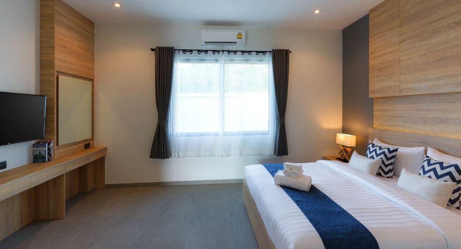 Villa zum Kauf mit 3 Zimmer in Hua Hin, Prachuap Khiri Khan
