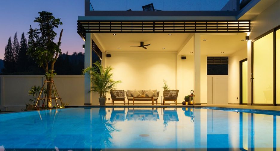 Villa zum Kauf mit 3 Zimmer in Hua Hin, Prachuap Khiri Khan