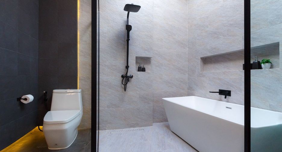 Villa zum Kauf mit 3 Zimmer in Hua Hin, Prachuap Khiri Khan