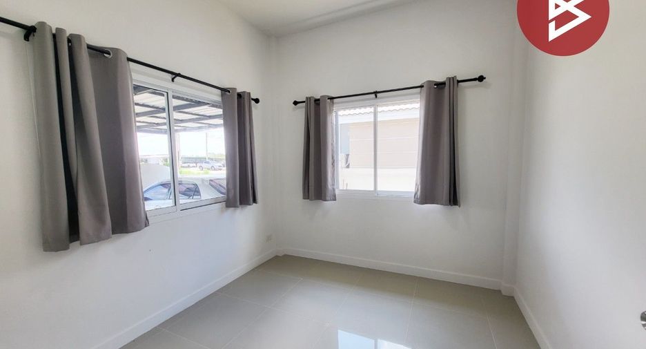 For sale 3 bed house in Phanat Nikhom, Chonburi