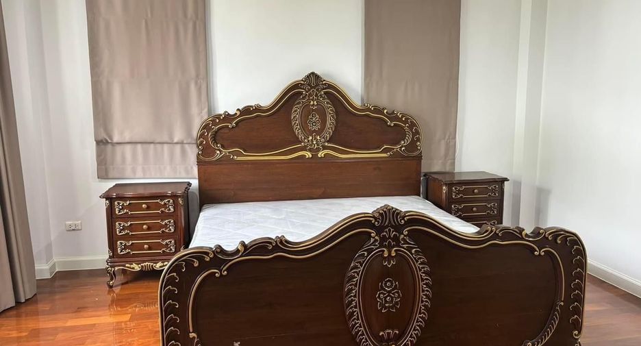 出租 5 卧室 独立屋 在 Lat Krabang, 曼谷