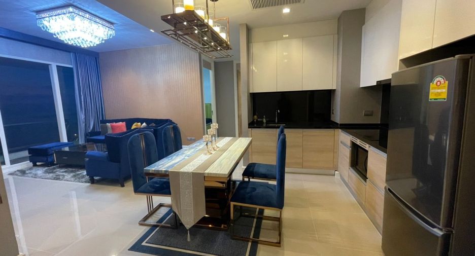 Wohnung zur Miete mit 2 Zimmer in Jomtien, Pattaya