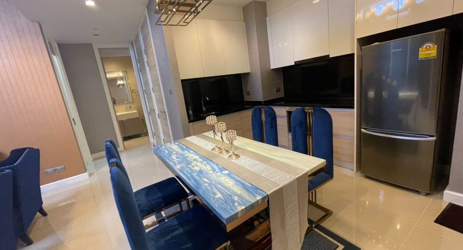 Wohnung zur Miete mit 2 Zimmer in Jomtien, Pattaya