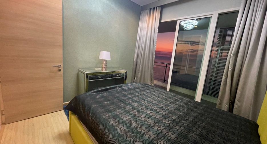 Wohnung zur Miete mit 2 Zimmer in Jomtien, Pattaya