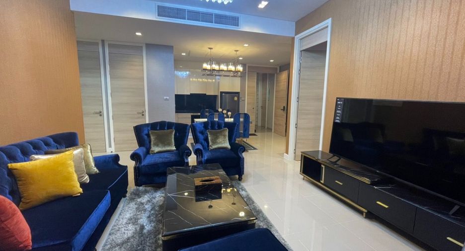 Wohnung zur Miete mit 2 Zimmer in Jomtien, Pattaya