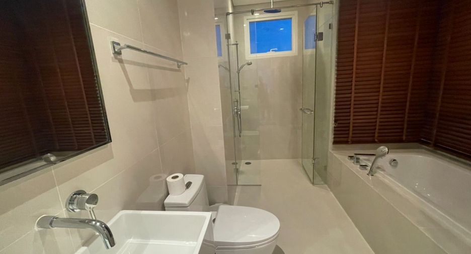 Wohnung zur Miete mit 2 Zimmer in Jomtien, Pattaya