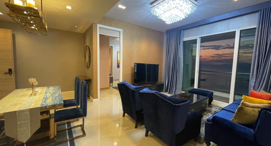 Wohnung zur Miete mit 2 Zimmer in Jomtien, Pattaya