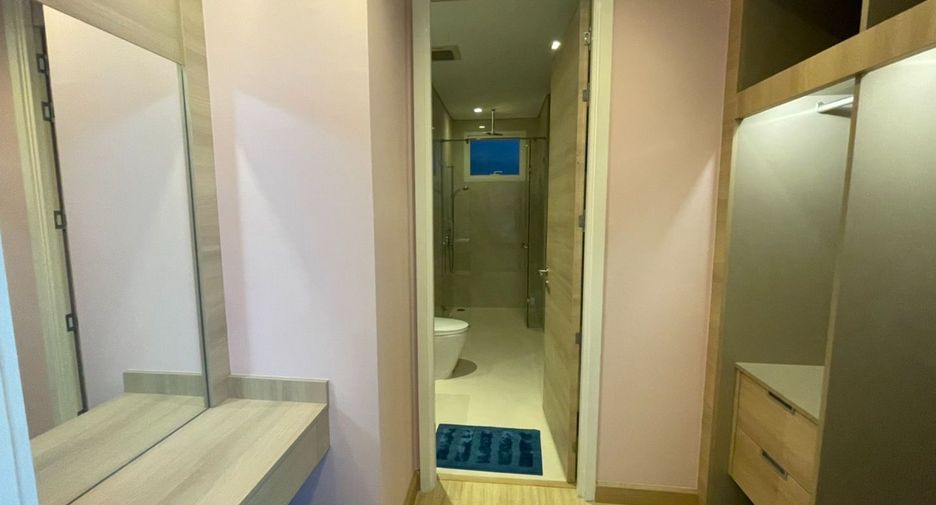 Wohnung zur Miete mit 2 Zimmer in Jomtien, Pattaya