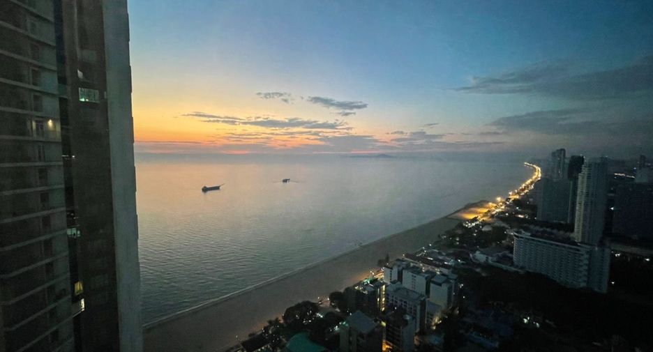 Wohnung zur Miete mit 2 Zimmer in Jomtien, Pattaya