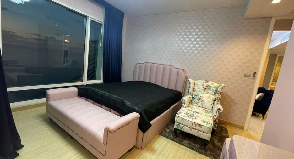 Wohnung zur Miete mit 2 Zimmer in Jomtien, Pattaya