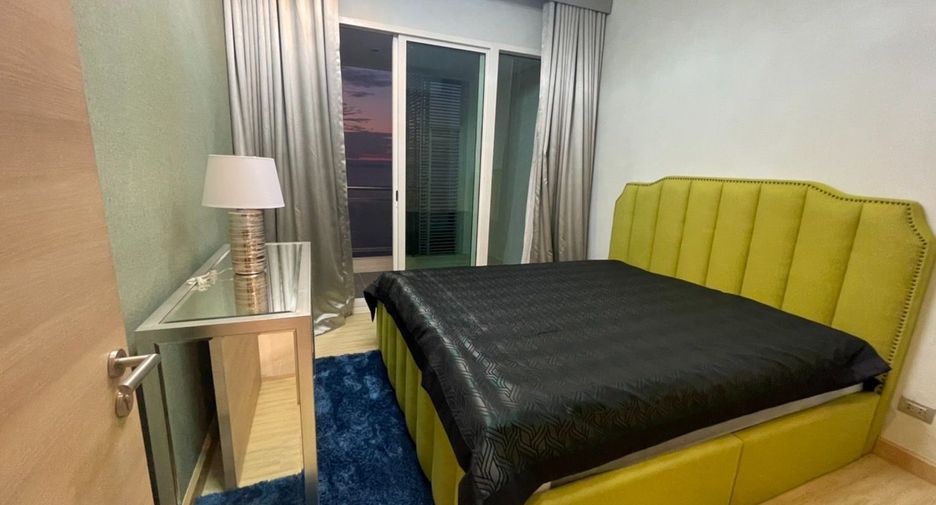 Wohnung zur Miete mit 2 Zimmer in Jomtien, Pattaya