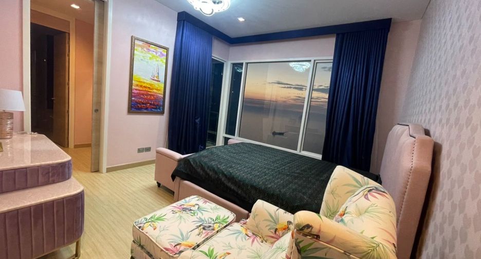 Wohnung zur Miete mit 2 Zimmer in Jomtien, Pattaya