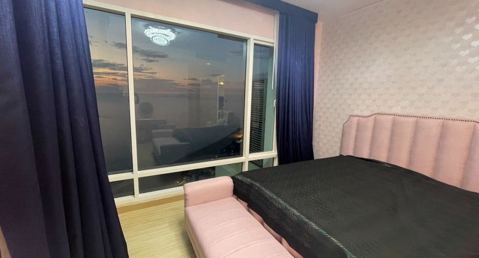 Wohnung zur Miete mit 2 Zimmer in Jomtien, Pattaya