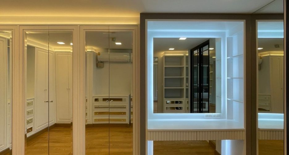 Wohnung zum Kauf mit 3 Zimmer in Khlong Toei, Bangkok