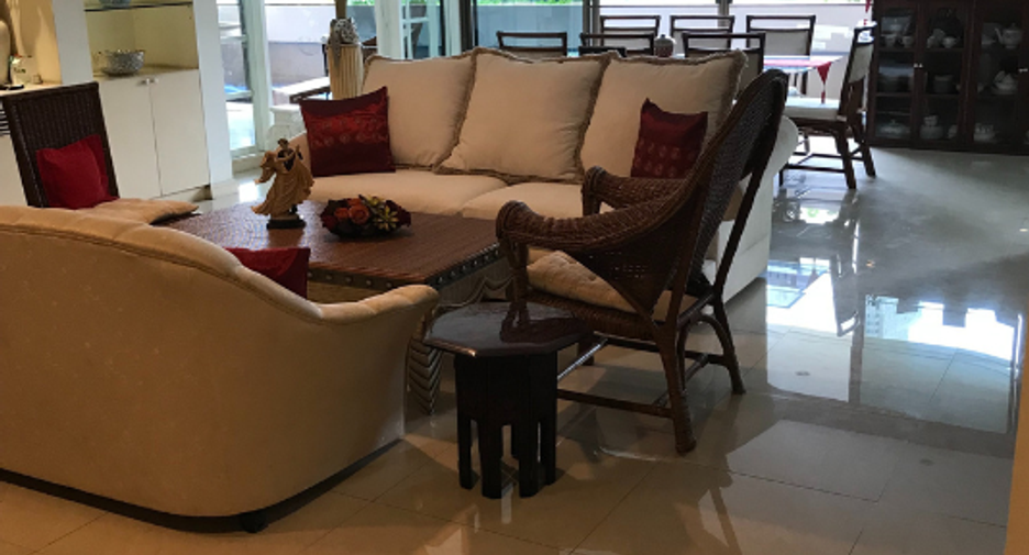 For sale 3 Beds condo in Khlong Toei, Bangkok