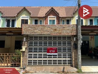For sale 1 Beds townhouse in Mueang Chon Buri, Chonburi