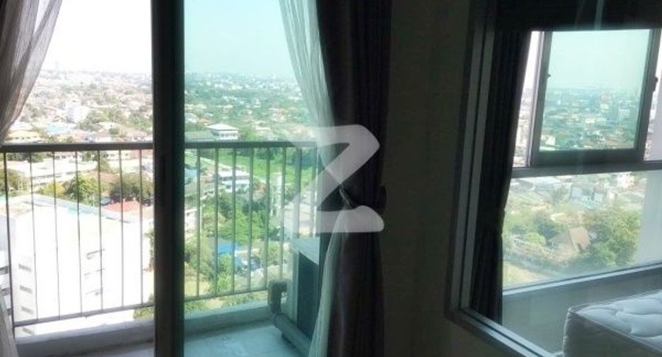 À vendre 1 chambre condo à Mueang Nonthaburi, Nonthaburi