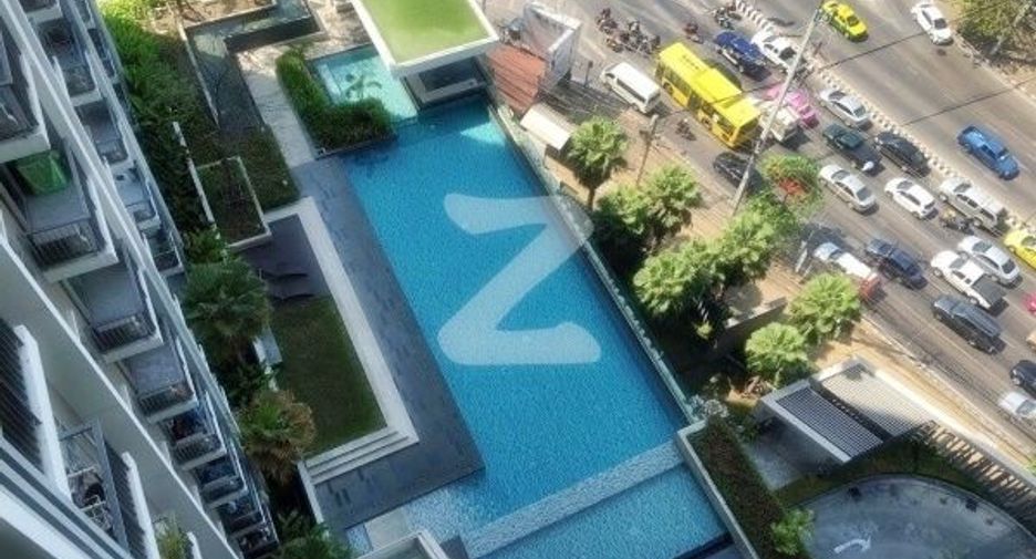 À vendre 1 chambre condo à Mueang Nonthaburi, Nonthaburi