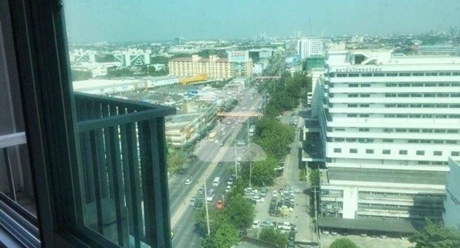 À vendre 1 chambre condo à Mueang Nonthaburi, Nonthaburi