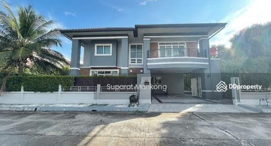 For rent 4 bed house in Hang Dong, Chiang Mai