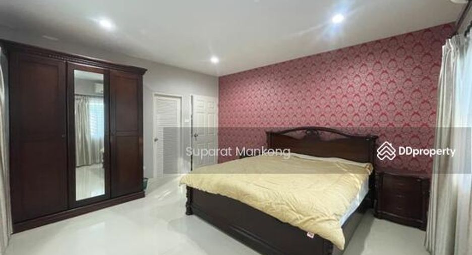For rent 4 bed house in Hang Dong, Chiang Mai