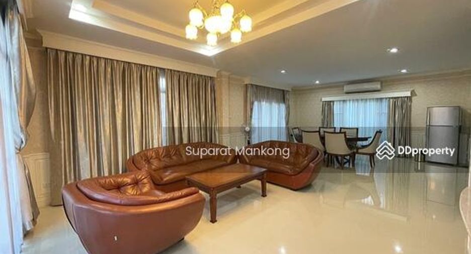 For rent 4 bed house in Hang Dong, Chiang Mai
