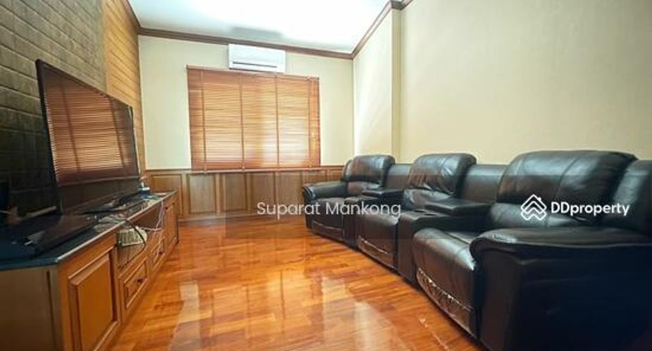 For rent 4 bed house in Hang Dong, Chiang Mai