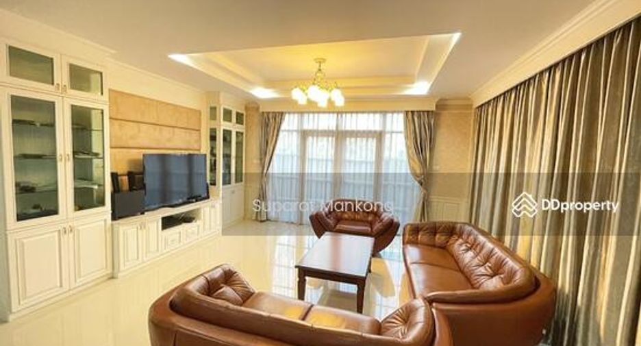 For rent 4 bed house in Hang Dong, Chiang Mai