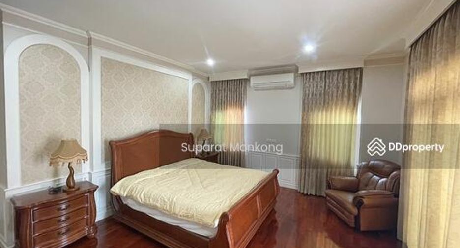 For rent 4 bed house in Hang Dong, Chiang Mai